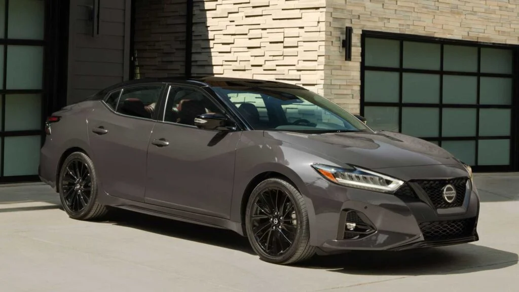 nissan maxima