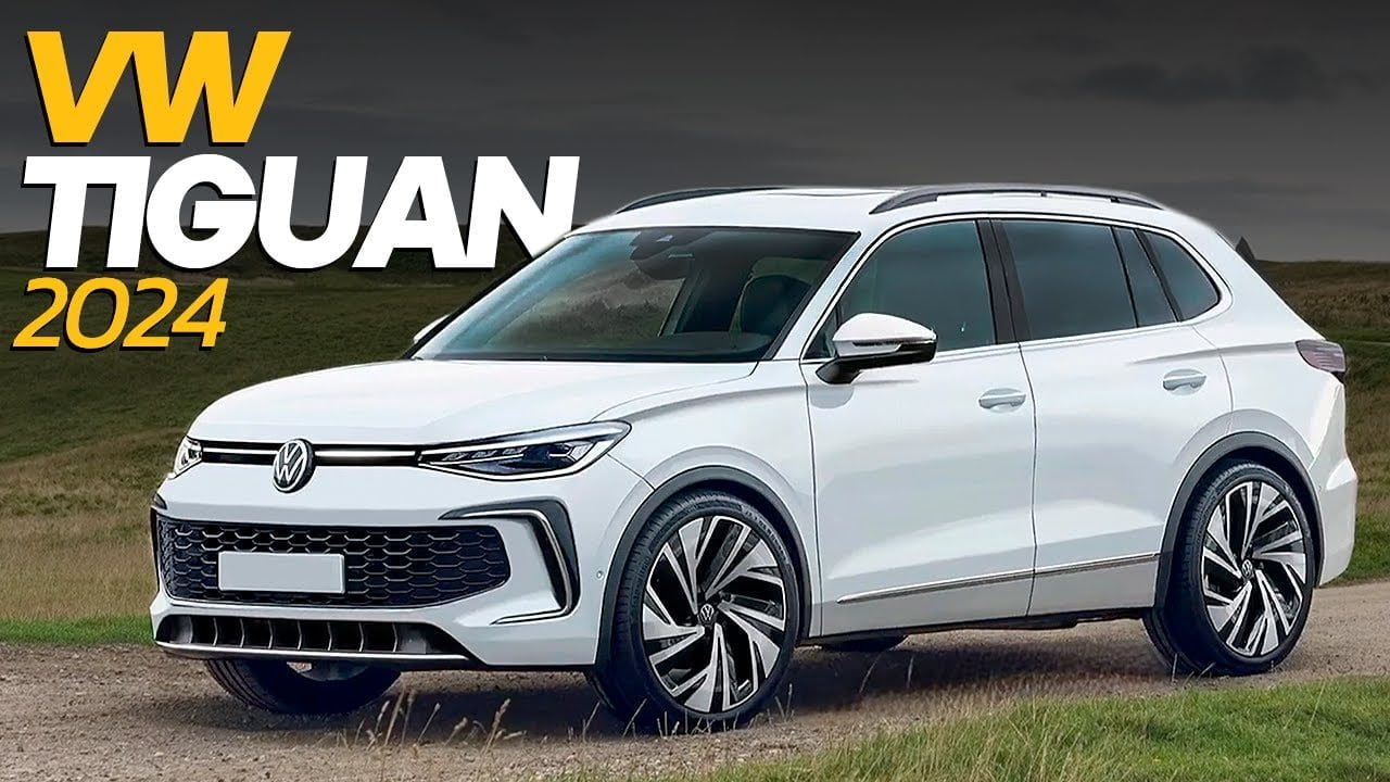 VOLKSWAGEN TIGUAN 2024 La Ultima Generación A Combustión