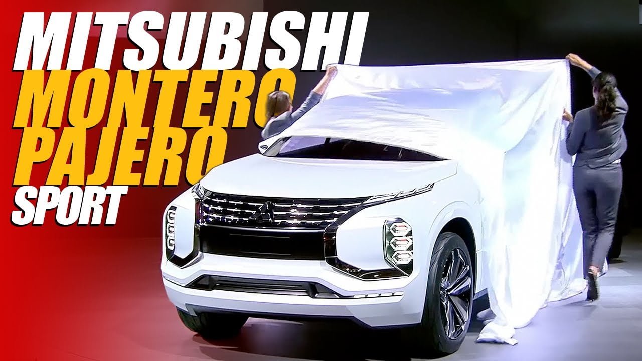 Mitsubishi MONTERO SPORT 2025 PAJERO SPORT 2025