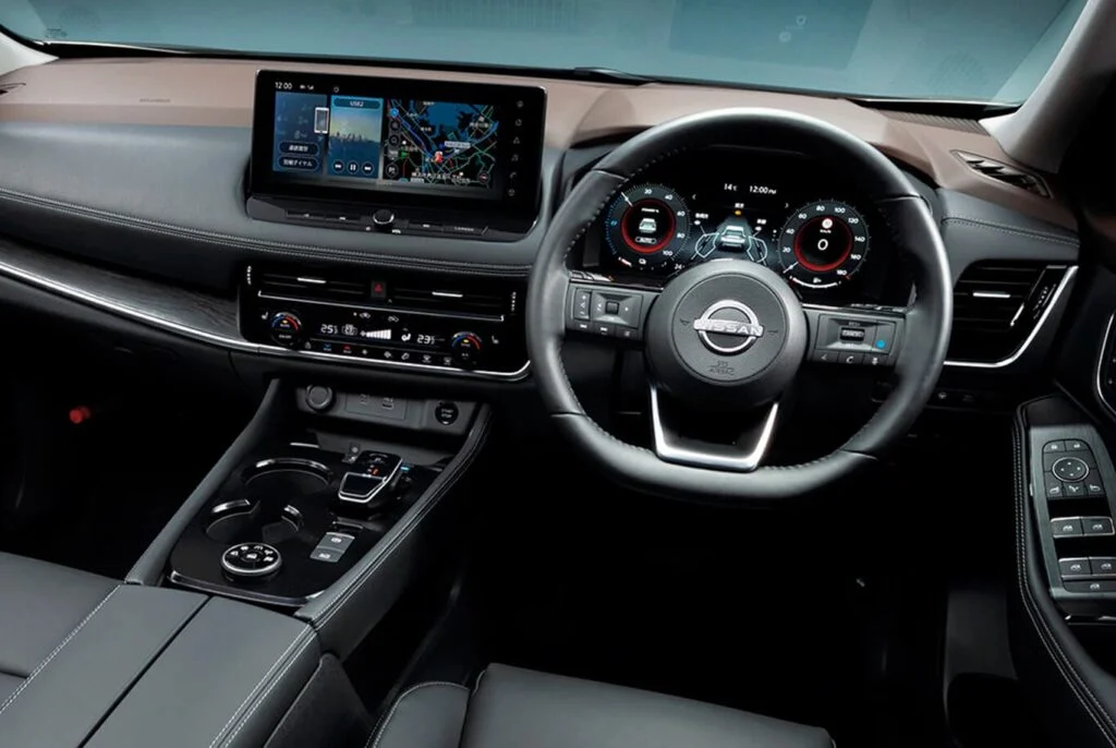 Nissan X trail