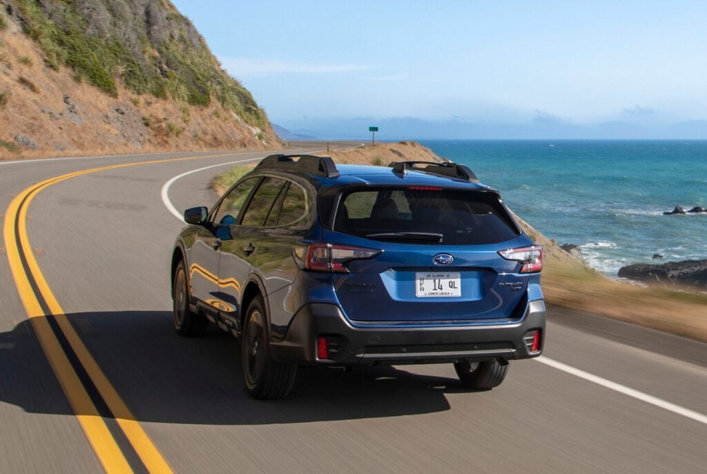 Subaru Outback