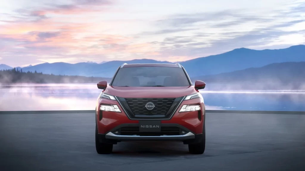Nissan X trail