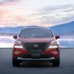 Nissan X trail