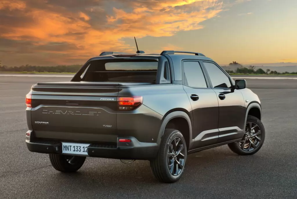 Chevrolet Montana