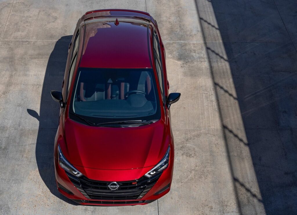Nissan Versa
