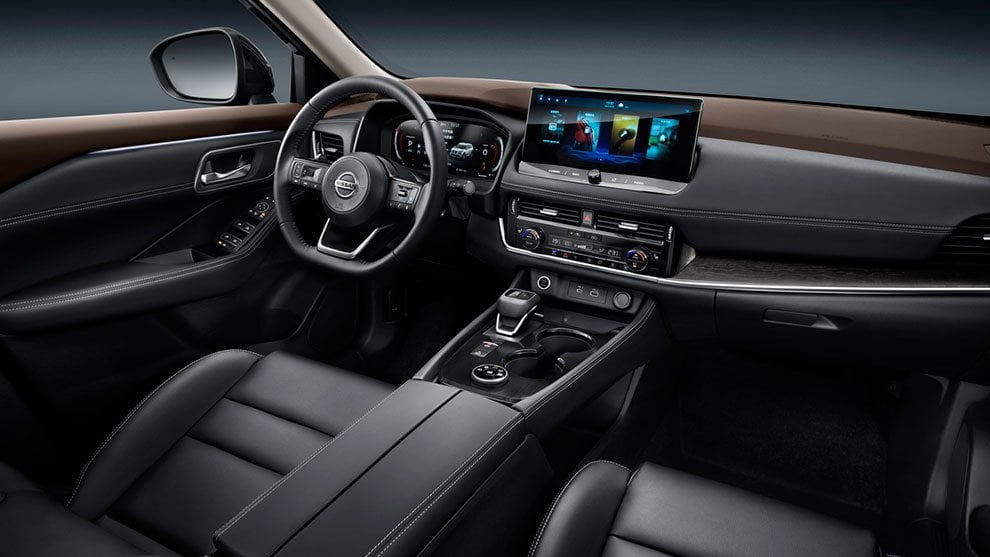 nissan x-trail 2023