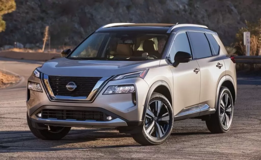 nissan x-trail 2023