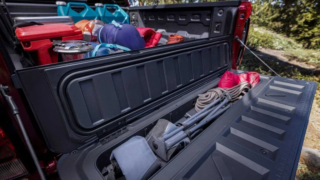 Chevrolet Colorado