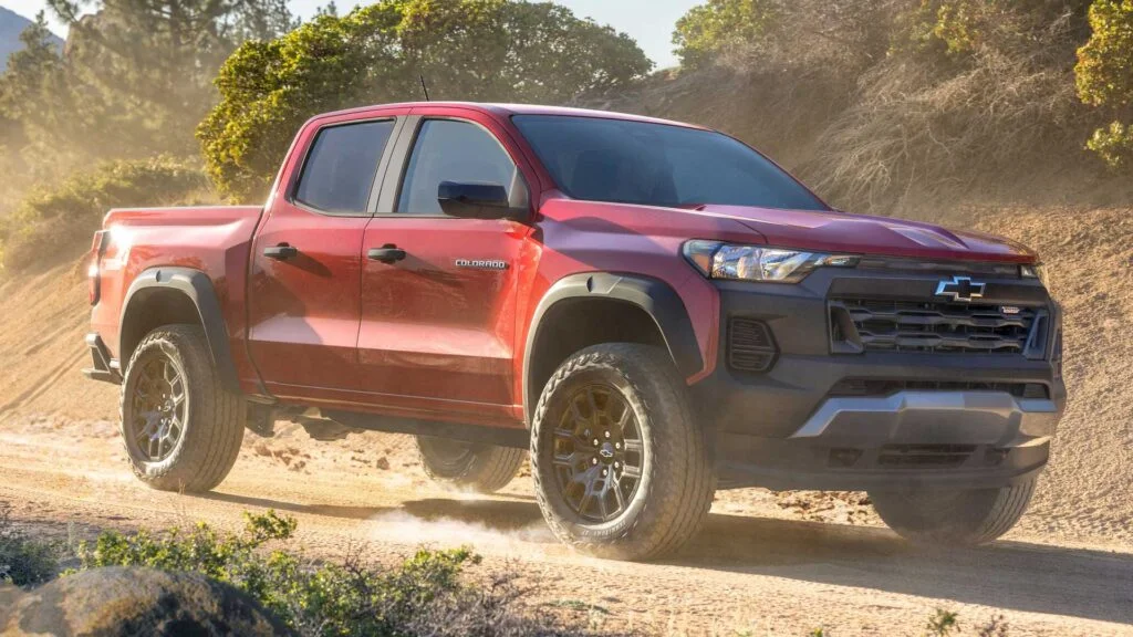 Chevrolet Colorado