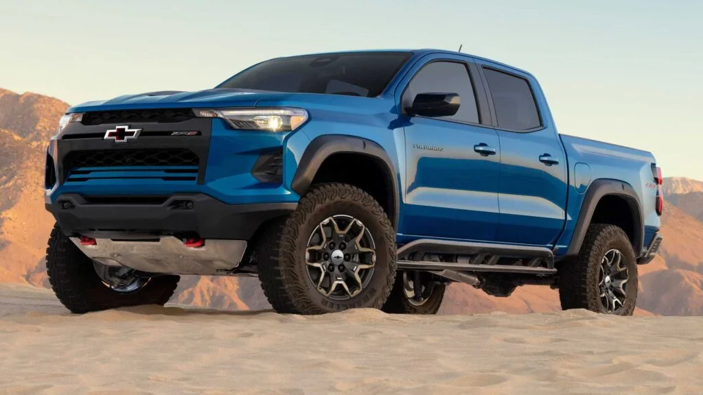 Chevrolet Colorado