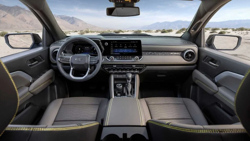 Chevrolet Colorado