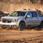 Ford Maverick Tremor