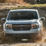 Ford Maverick Tremor
