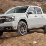 Ford Maverick Tremor