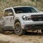 Ford Maverick Tremor