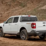 Ford Maverick Tremor
