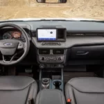 Ford Maverick Tremor