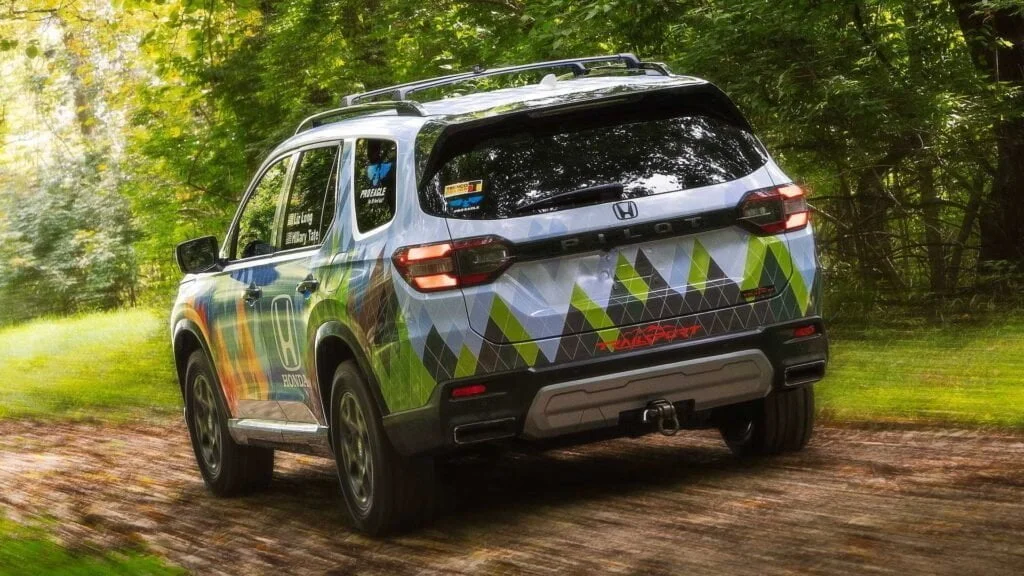 Honda Pilot 2023