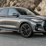 Infiniti QX50 2023