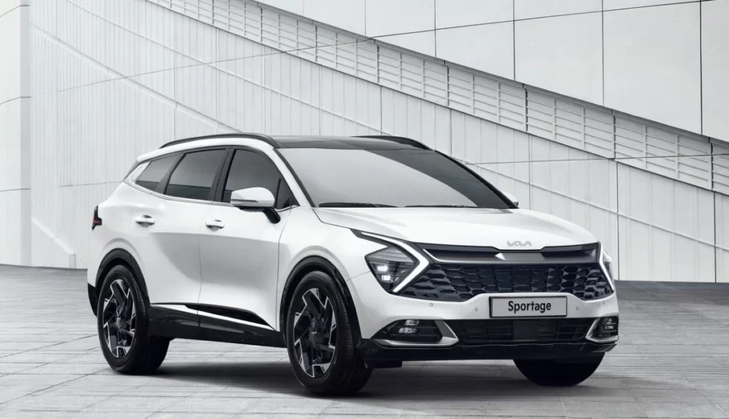 nuevo kia sportage 2023