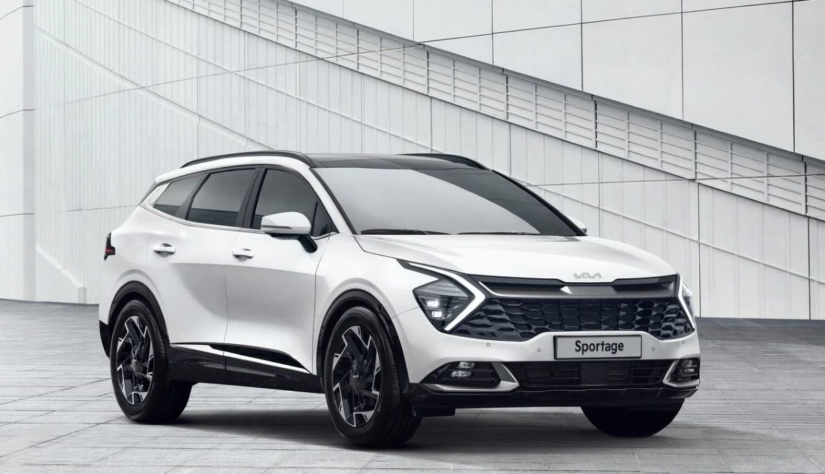 nuevo kia sportage