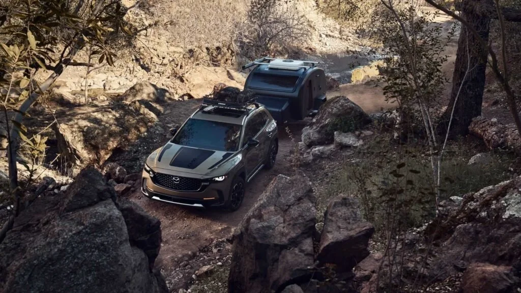 Mazda cx