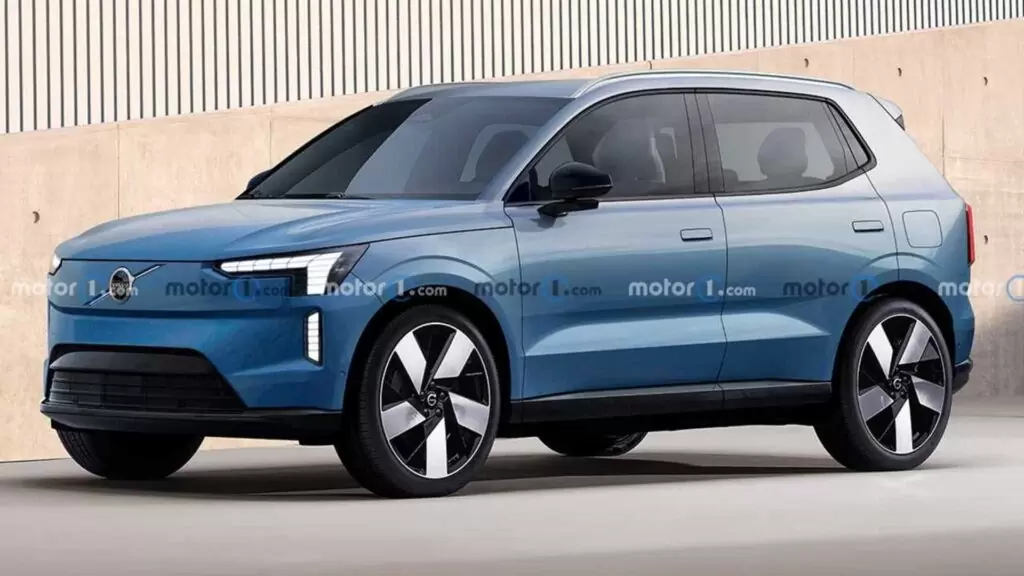 volvo ex30