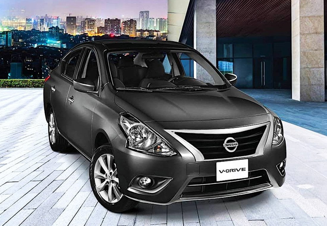 nissan v drive