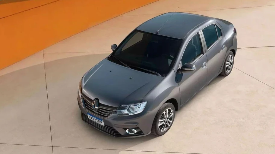 Renault Logan 2023