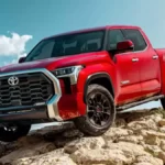 nueva toyota tundra 2022