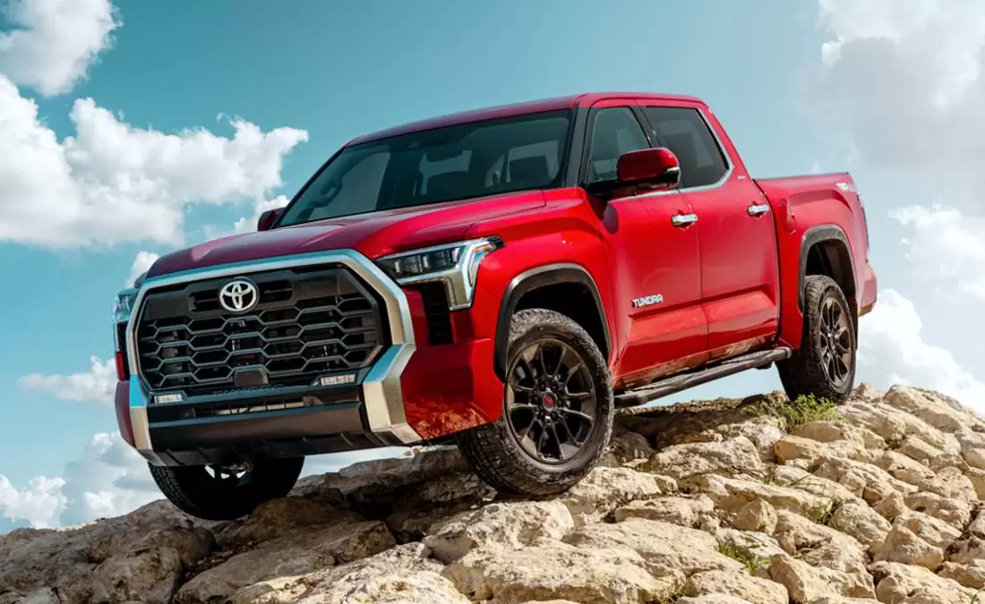 nueva toyota tundra