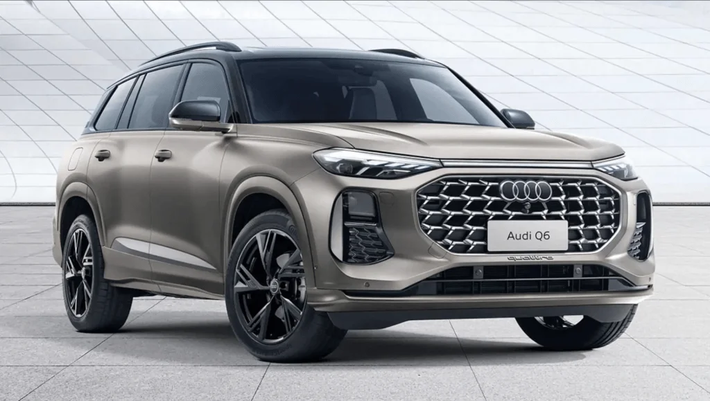audi q