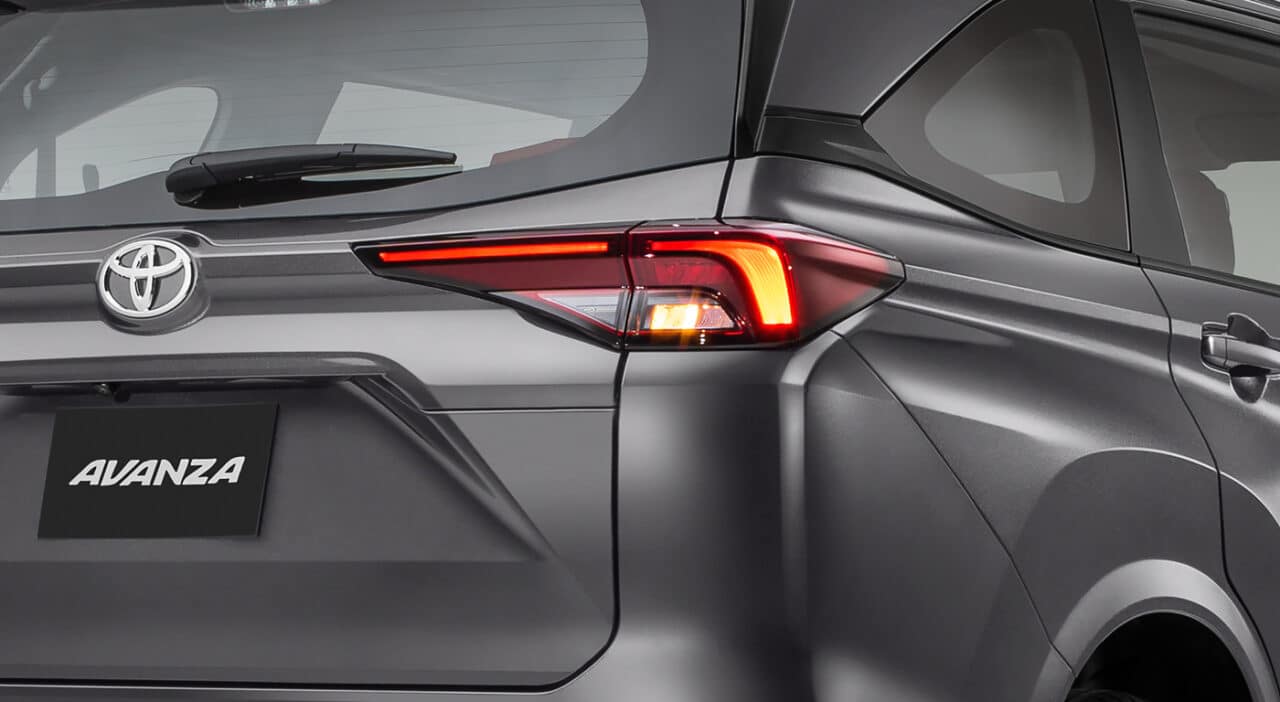 Toyota Avanza 2023