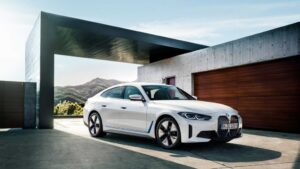 bmw i eDrive