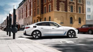 bmw i eDrive
