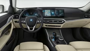 bmw i eDrive