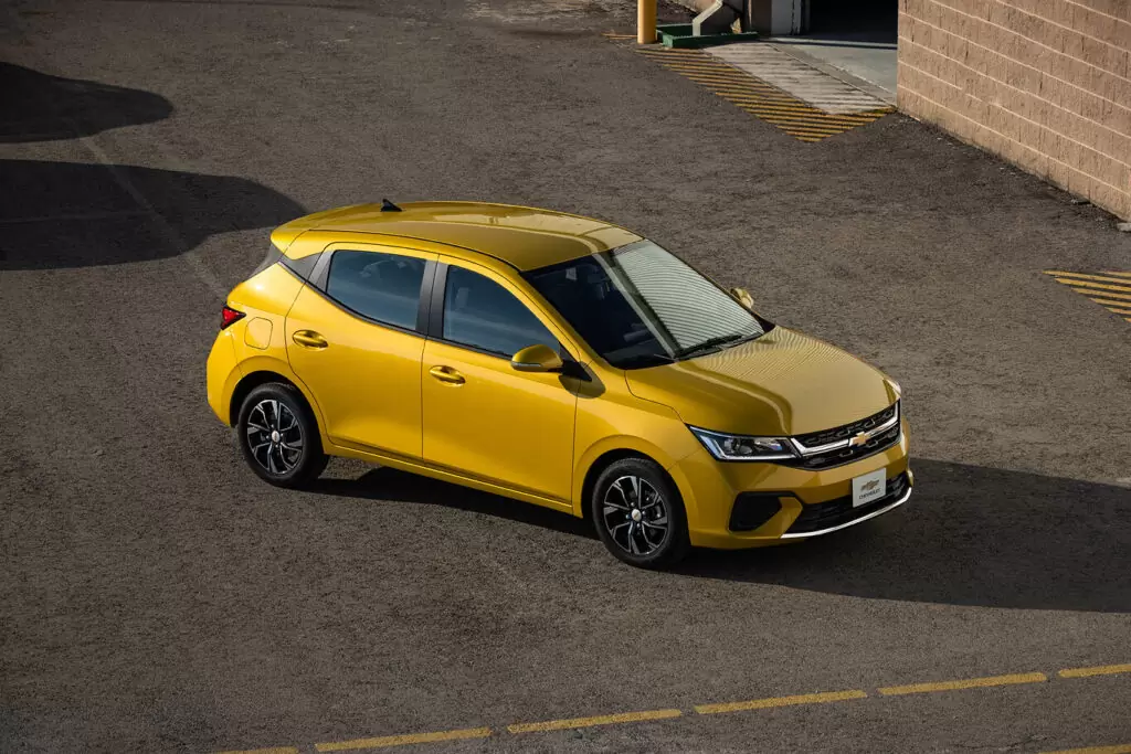 Chevrolet Aveo Hatchback 2024