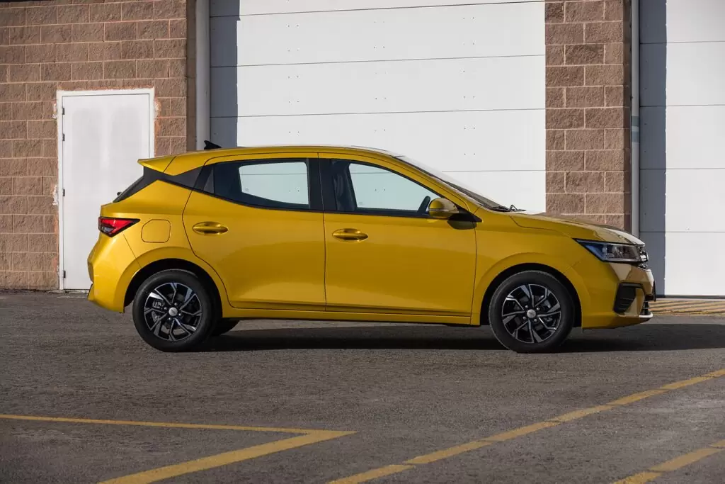 Chevrolet Aveo Hatchback 2024