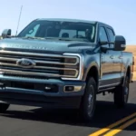 ford f duty
