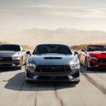 Nuevo Mustang