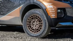 Hyundai Santa Cruz