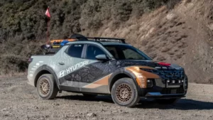 Hyundai Santa Cruz