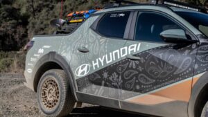 Hyundai Santa Cruz