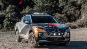 Hyundai Santa Cruz