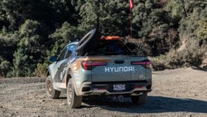 Hyundai Santa Cruz