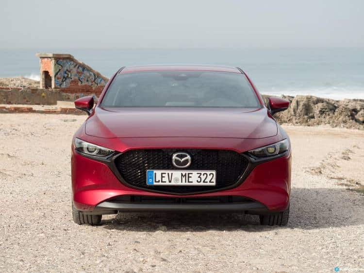 Mazda 3 eléctrico
