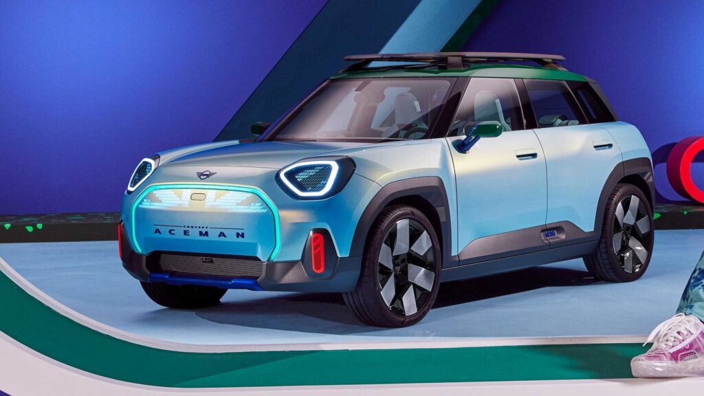 Mini Aceman Concept