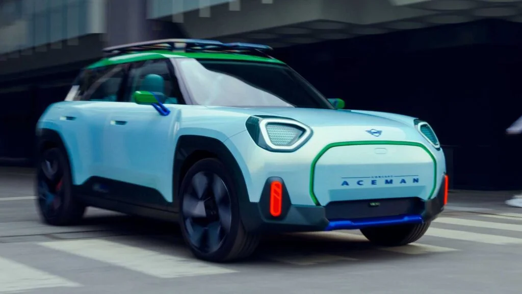 Mini Aceman Concept