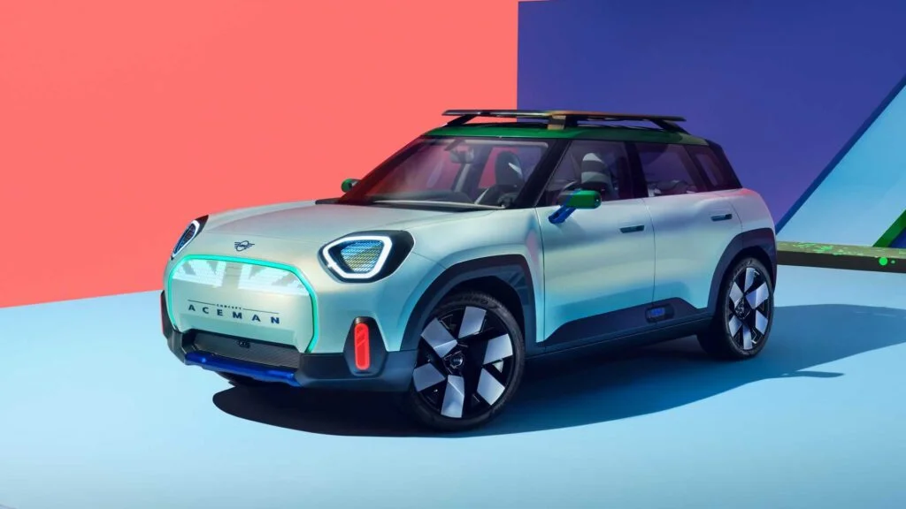 Mini Aceman Concept