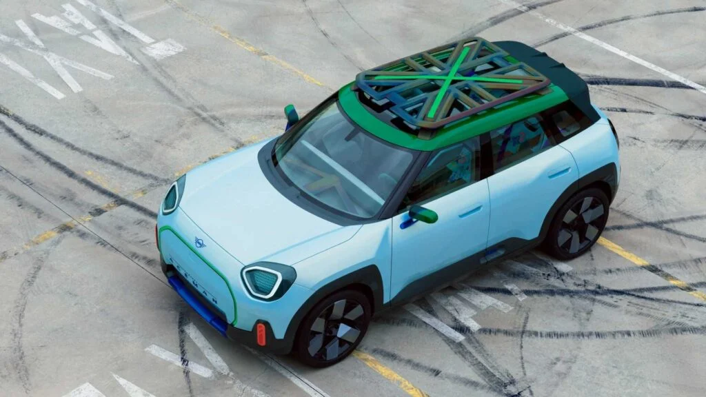 Mini Aceman Concept